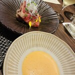 肉割烹 喰心 - 