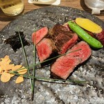 肉割烹 喰心 - 