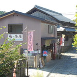 峠の茶屋 すえひろ。 - 外観
