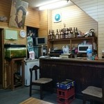 ほそみ酒店 - 店内の雰囲気