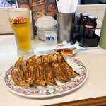 餃子の王将 - 料理写真: