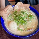 九十九里　麺ドラゴン - 料理写真: