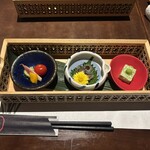 黒豚しゃぶしゃぶ あじと - 