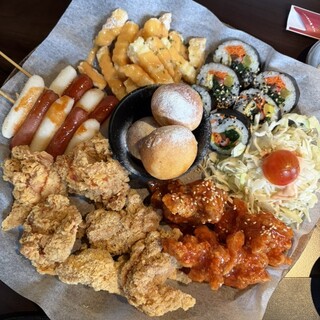 口コミ一覧 : ネネチキン 2号店 （NENE CHICKEN） - 新大久保/鳥料理