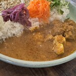 マル志 - バターチキンカレー
