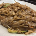 シンガポール コピティアム - チャオクイティアオ