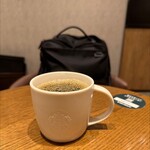 スターバックスコーヒー - ドリンク写真:■Short One More Coffee ¥150
マグに変更 (+0円)