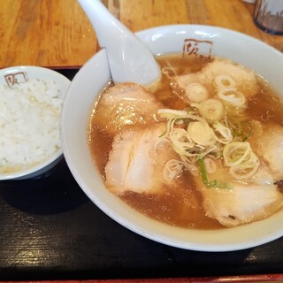 喜多方ラーメン 坂内_0