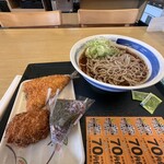 どんどん庵 - 料理写真: