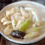 味噌煮込みうどん よし喜 - 料理写真: