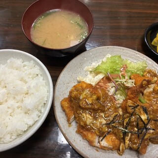 とんかつ いわしろ_0