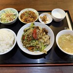 中華料理 栄香楼 - 料理写真: