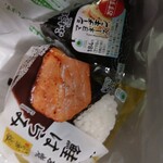ファミリーマート - 料理写真: