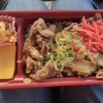 うえ田 - 蓋を開けるとこういう感じｗ