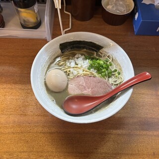 麺屋 烈_0