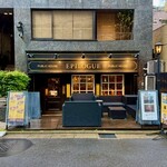 東京コロンボ - 外観