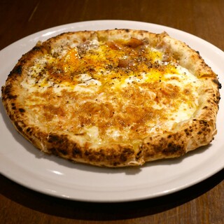 Motive Pizzeria E Caseificio - 料理写真: