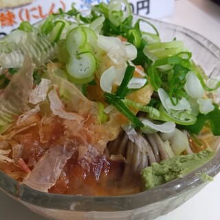 今庄そば_1