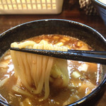 麺座 かたぶつ - 