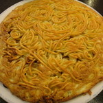 梅蘭 - 麻婆茄子梅蘭焼きそば