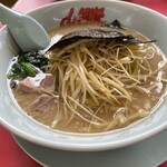 山岡家 - 料理写真:
