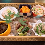 蕎麦荒井 - 料理写真: