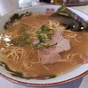 中洲屋台長浜ラーメン初代 健太 - らーめん￥1,000