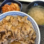 吉野家 - 料理写真: