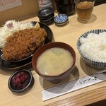 とんかつ檍 - 