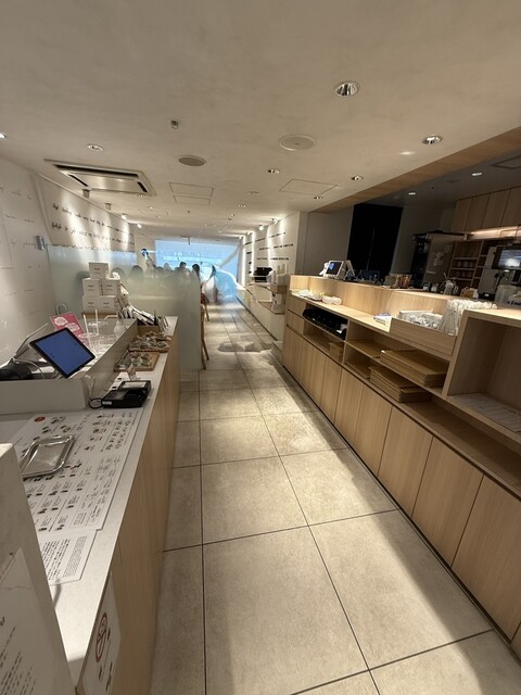 ナナズグリーンティー ルミネエスト新宿店 （nana's green tea