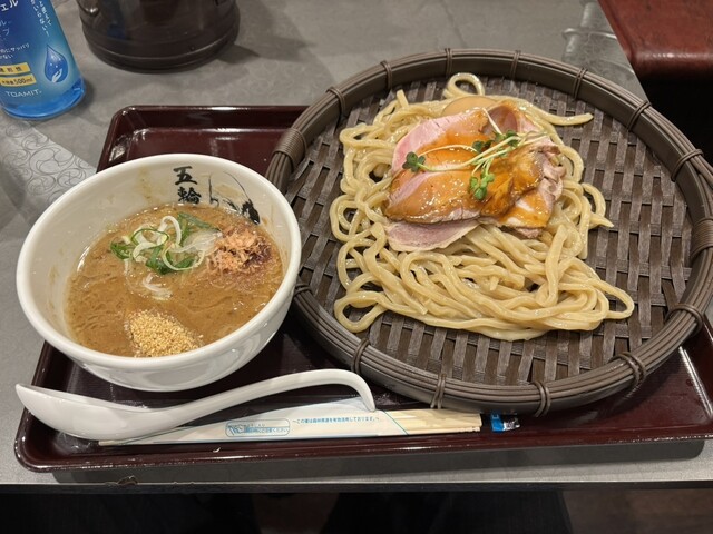 麺屋武蔵 五輪洞 - 西新宿/つけ麺 | 食べログ