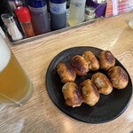 ホワイト餃子 はながさ - 