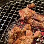 焼肉 龍華園 - 