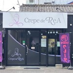 Crepe de ReA - 