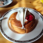 コメダ珈琲店 - 料理写真: