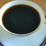 珈琲と春の風 - ドリンク写真:香風