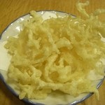赤垣屋 本店 - するめ天ぷら