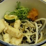 赤垣屋 本店 - ふぐ湯引きポン酢