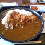 かつアンドかつ - カツカレー