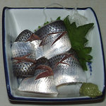 鳥平 - こはだ　絶品です