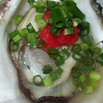 鳥平 - アキ焼き　のUP