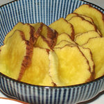 鳥平 - いぶりがっこ(2人前)　　秋田の名産品　沢庵の燻製