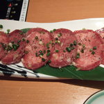 黒毛和牛焼肉 うしくろ 菊川店 - 上タン塩