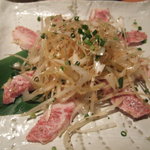 黒毛和牛焼肉 うしくろ 菊川店 - トロカルビ