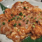 黒毛和牛焼肉 うしくろ - スーパーホルモン