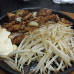 けんぞう - ホルモン焼き