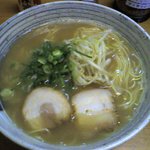 あ味 - あ味ラーメン600円♪