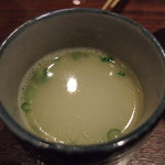 Teke Teke - 鶏スープ