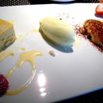 インカメラ コン テラッツァ - ドルチェミスト