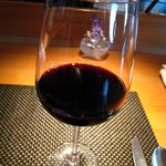 インカメラ コン テラッツァ - メニュー構成からみても、ワインはぜひ注文したい